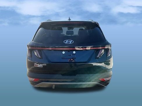Certified 2023 Hyundai Tucson Limited image 6