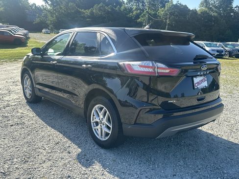 Used 2024 Ford Edge SEL AWD/4WD image 7