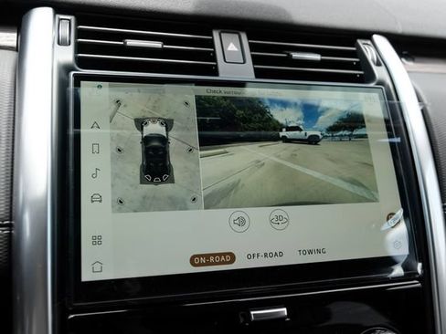 New 2026 Land Rover Discovery Dynamic SE AWD/4WD image 26