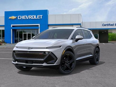 New 2026 Chevrolet Equinox EV RS image 6