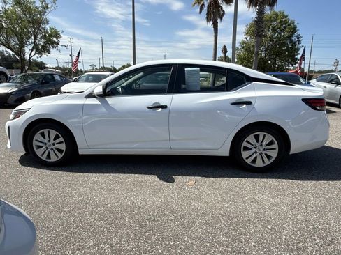 Used 2024 Nissan Sentra S FWD image 7