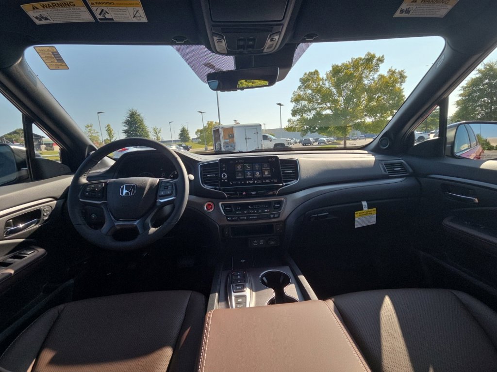 New 2026 Honda Ridgeline RTL image 22