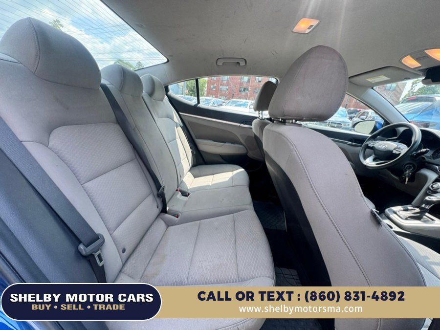 Used 2019 Hyundai Elantra SEL FWD image 16