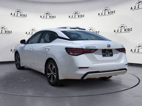 Used 2023 Nissan Sentra SV FWD image 4