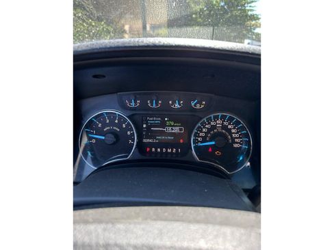 Used 2011 Ford F150 XLT w/ XLT Chrome Pkg AWD/4WD image 1