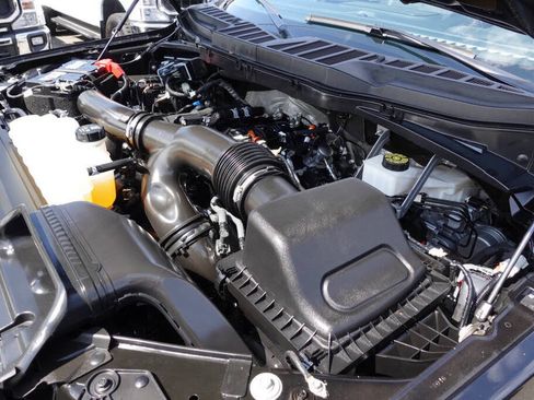 Used 2024 Ford F150 XLT w/ Equipment Group 302A MID AWD/4WD image 62