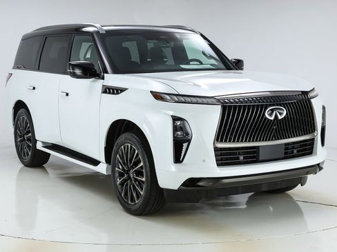 New 2026 INFINITI QX80 Autograph AWD/4WD image 55