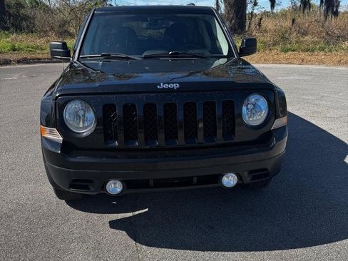 Used 2017 Jeep Patriot Latitude image 8