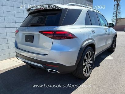 Used 2025 Mercedes-Benz GLE 350 4MATIC