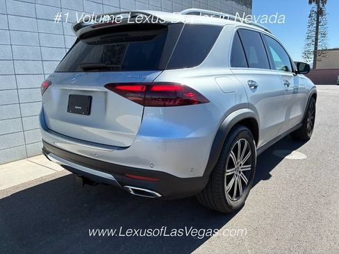 Used 2025 Mercedes-Benz GLE 350 4MATIC image 3