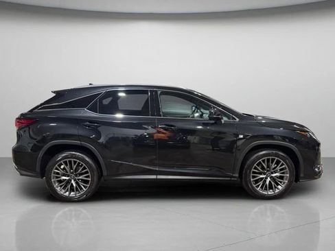 Used 2022 Lexus RX 350 F Sport image 2