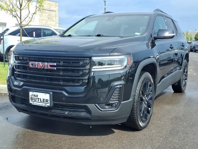 Used 2023 GMC Acadia SLT w/ Elevation Edition FWD image 2