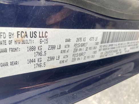 Used 2015 Jeep Patriot High Altitude AWD/4WD image 39