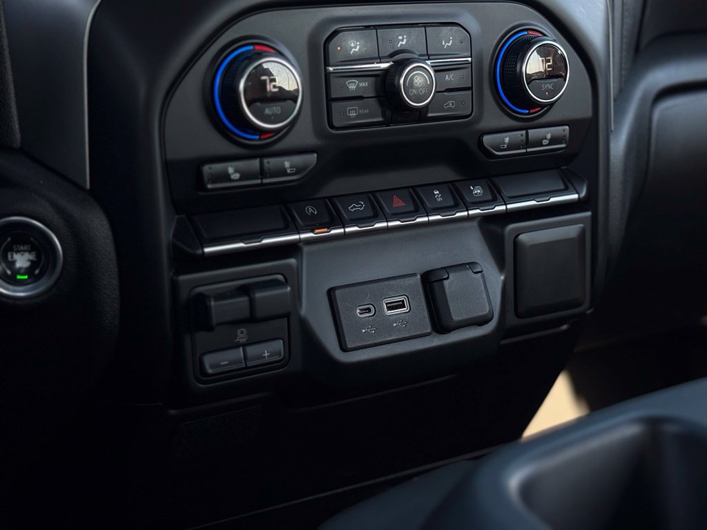 Used 2019 Chevrolet Silverado 1500 LT w/ All-Star Edition AWD/4WD image 21