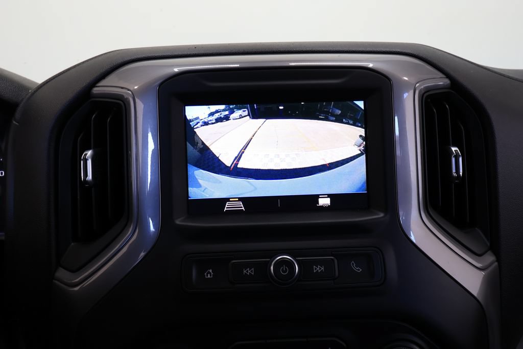 Used 2021 Chevrolet Silverado 1500 Custom RWD image 28