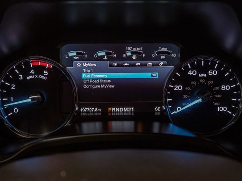 Used 2018 Ford F350 Lariat w/ Lariat Ultimate Package AWD/4WD image 18
