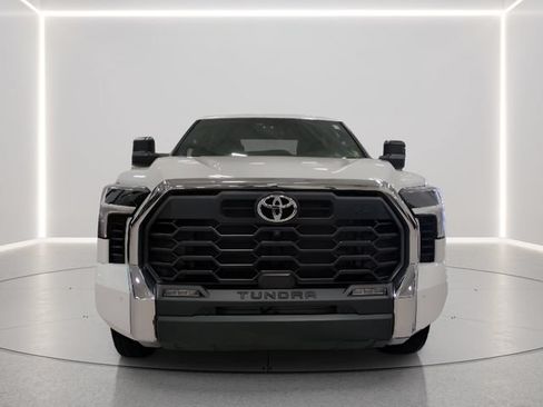 Used 2025 Toyota Tundra SR5 w/ TRD Off-Road Premium Package AWD/4WD image 4