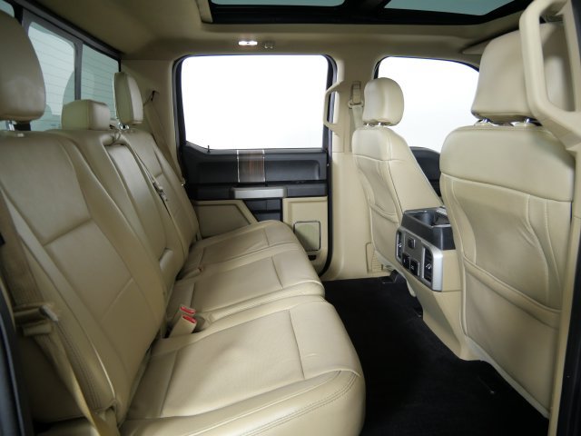 Used 2017 Ford F150 Lariat AWD/4WD image 14