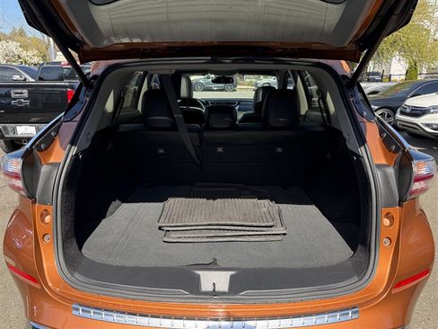 Used 2016 Nissan Murano SL w/ SL Technology Package AWD/4WD image 16