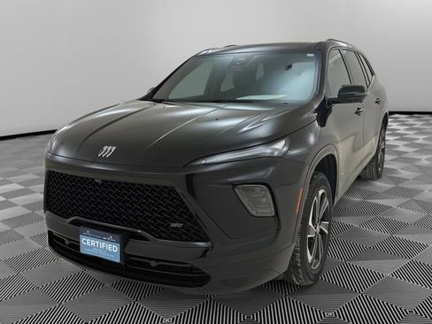 Certified 2025 Buick Enclave Sport Touring image 7