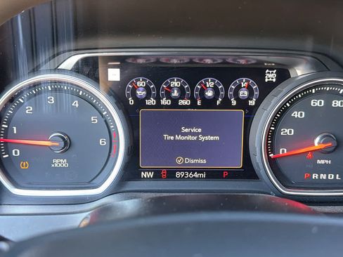 Used 2020 Chevrolet Silverado 2500 LTZ w/ LTZ Plus Package AWD/4WD image 15