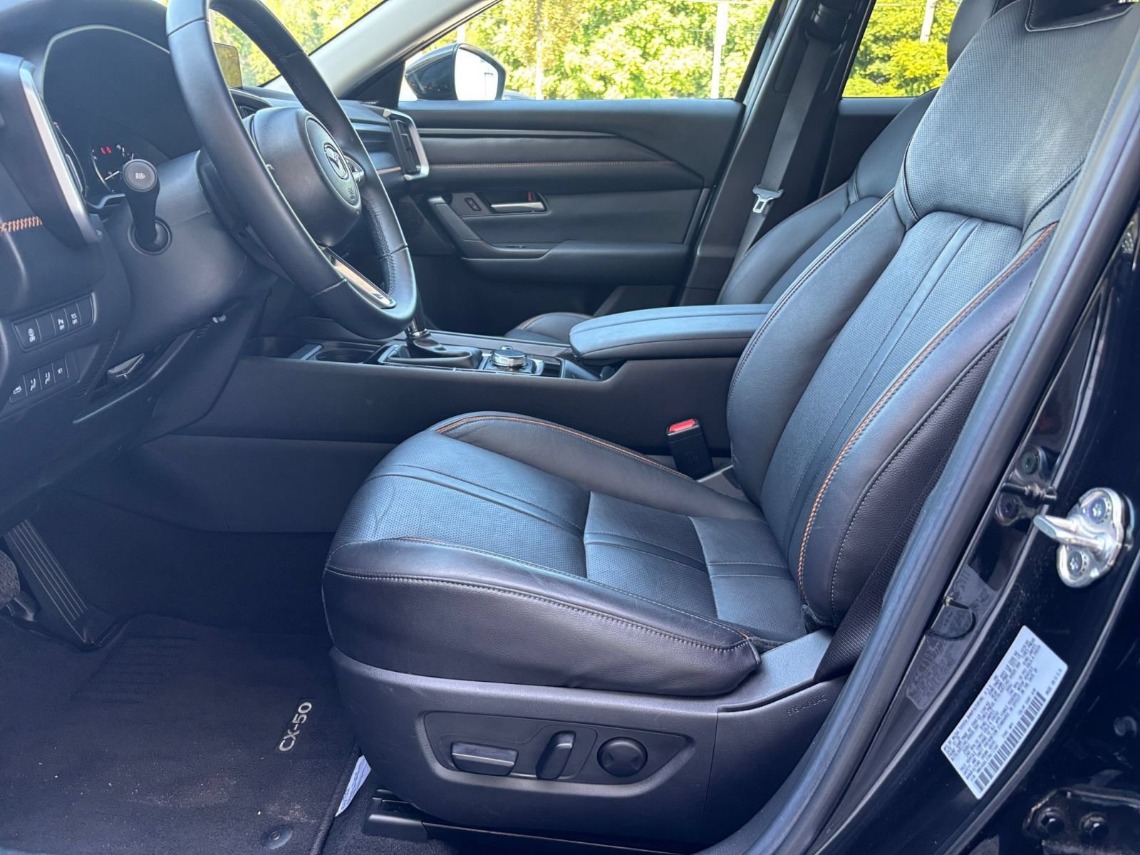 Used 2026 MAZDA CX-50 AWD 2.5 S w/ Premium Package image 28