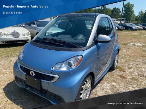 Used 2013 smart fortwo passion image 1