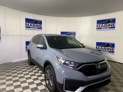 Used 2022 Honda CR-V EX image 4