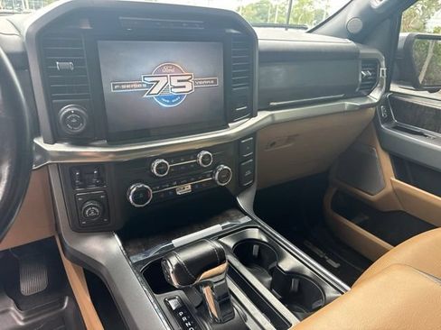 Used 2023 Ford F150 Lariat w/ Equipment Group 502A High AWD/4WD image 10