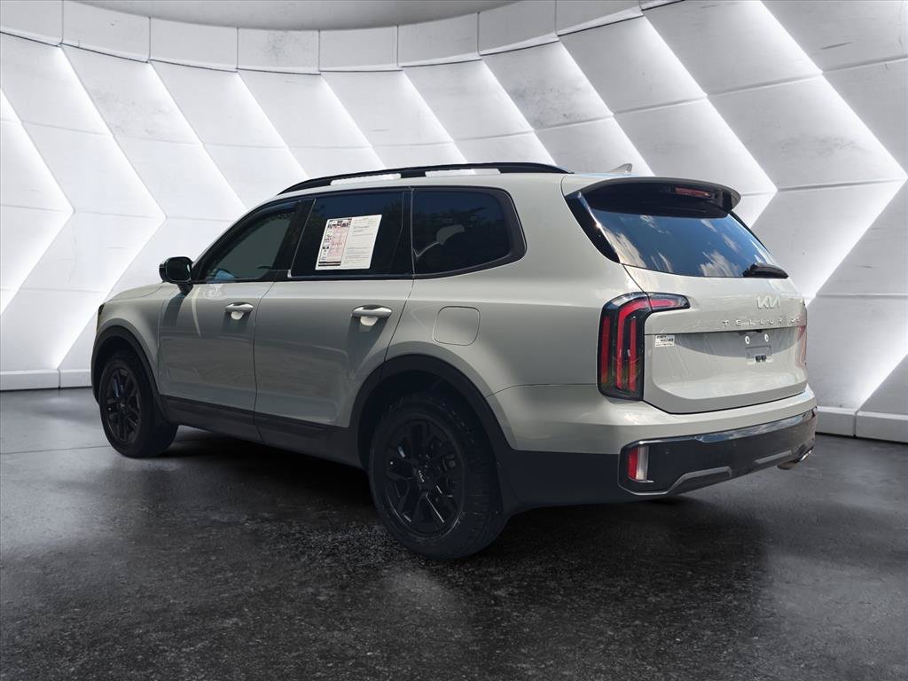Used 2024 Kia Telluride SX Prestige X-Pro AWD/4WD image 3