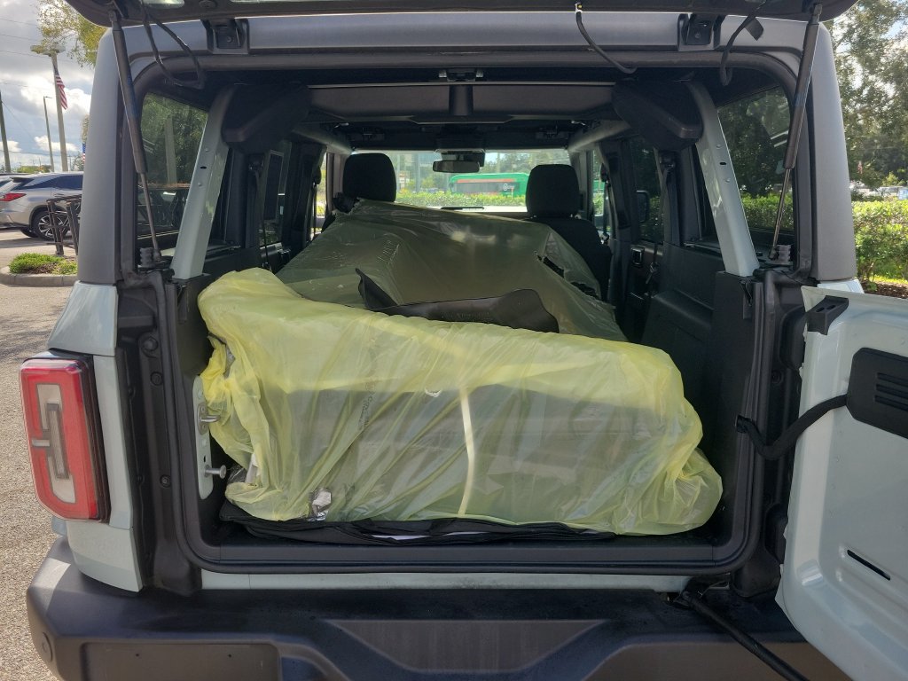 Used 2023 Ford Bronco Outer Banks AWD/4WD image 7