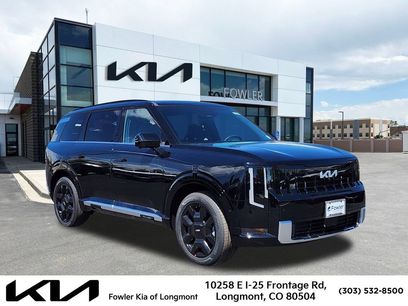 New 2027 Kia Telluride SX Prestige