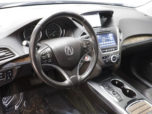 Used 2019 Acura MDX SH-AWD w/ Technology Package image 7