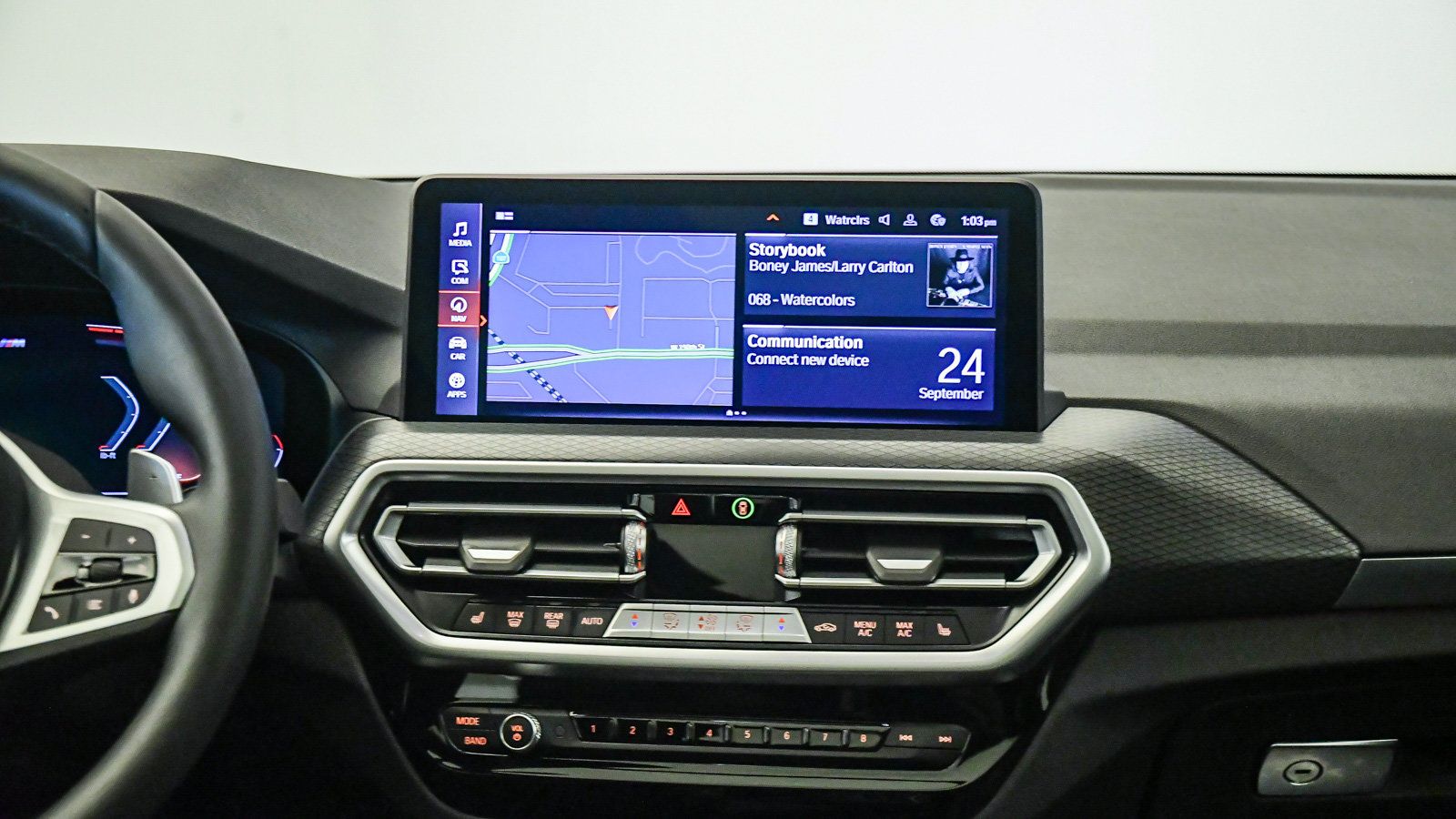 Certified 2024 BMW X3 sDrive30i w/ Premium Package RWD image 14