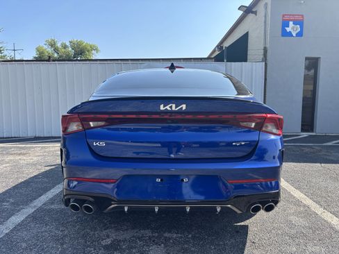 Used 2023 Kia K5 GT image 4