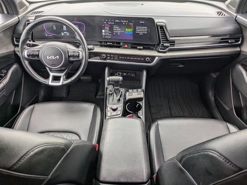 Used 2025 Kia Sportage X-Line w/ Premium Package image 24