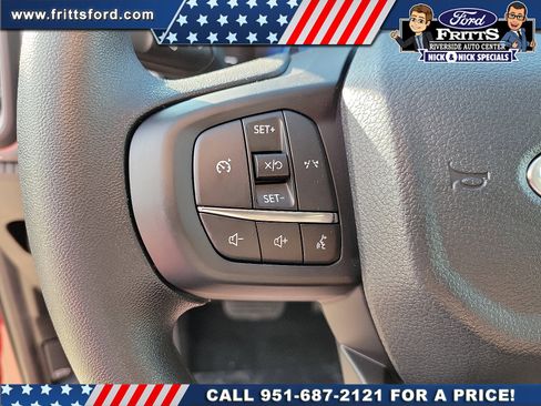 New 2025 Ford Ranger XL image 6