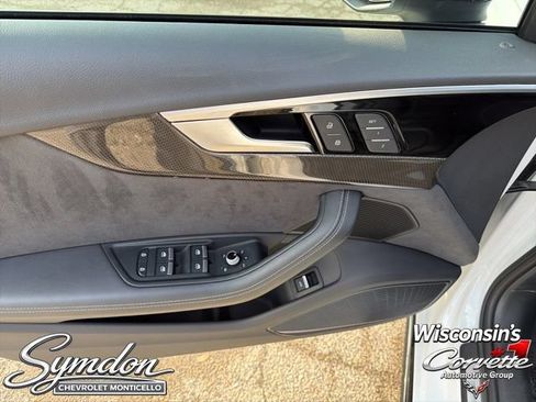 Used 2023 Audi S4 Prestige AWD/4WD image 16