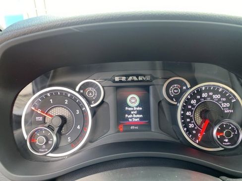 Used 2025 RAM 5500 Tradesman image 11