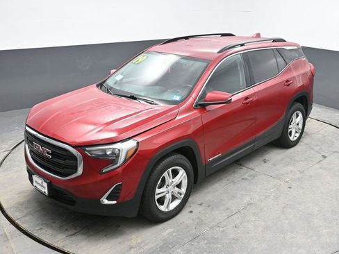 Used 2019 GMC Terrain SLE w/ Driver Convenience Package image 22