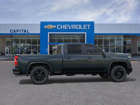 New 2026 Chevrolet Silverado 2500 LT w/ Trail Boss Package image 5