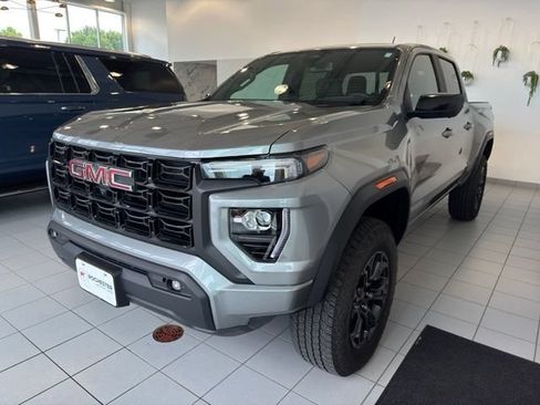 Certified 2025 GMC Canyon Elevation w/ Convenience Package AWD/4WD image 37