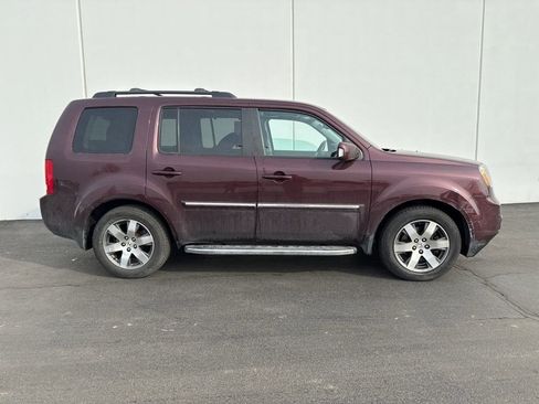 Used 2015 Honda Pilot Touring image 3