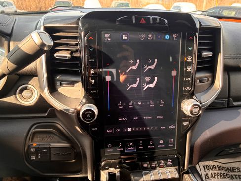 Used 2022 RAM 3500 Laramie w/ Night Edition image 14