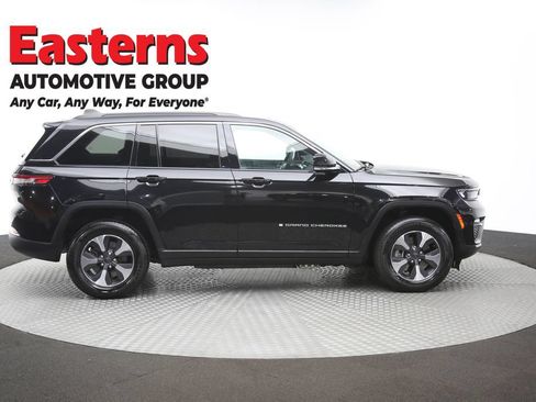 Used 2024 Jeep Grand Cherokee Limited 4xe AWD/4WD image 48