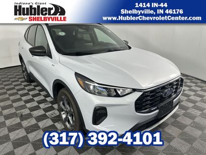Used 2025 Ford Escape ST-Line