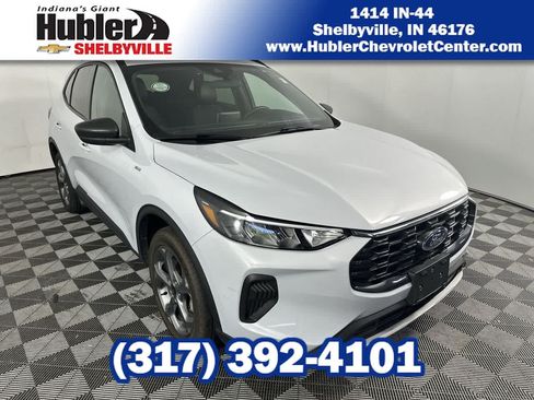 Used 2025 Ford Escape ST-Line FWD image 1