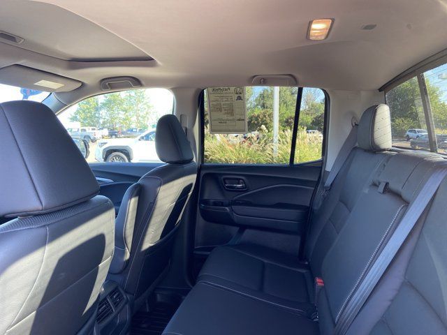 Used 2023 Honda Ridgeline RTL-E image 17