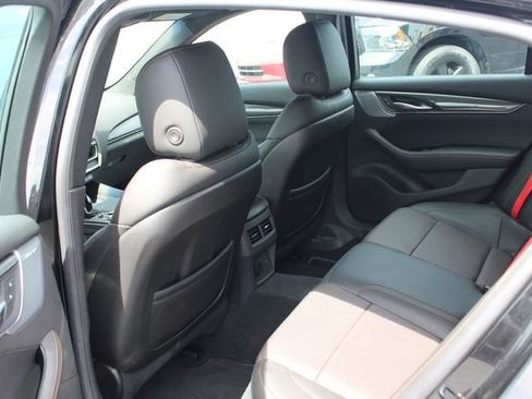Used 2023 Cadillac CT5 V w/ Premium Package AWD/4WD image 24