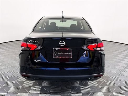 Certified 2025 Nissan Versa S w/ S Plus Package image 22